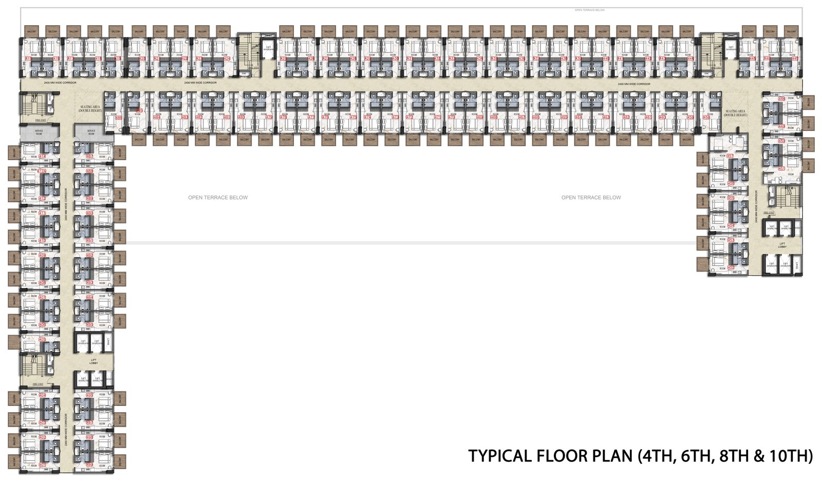Floor Plan Blueprint